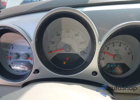 2006 Chrysler Pt Cruiser Touring z USA, uszkodzony, nr VIN 3A8FY58B46T242560